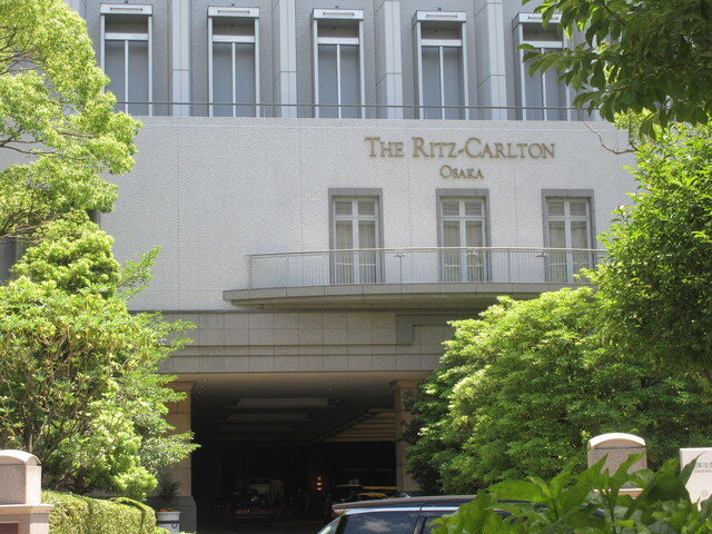 ザ リッツ カールトン大阪のブレックファーストブッフェ Splendido By Akii スプレンディード Splendido 西梅田 イタリアン 食べログ