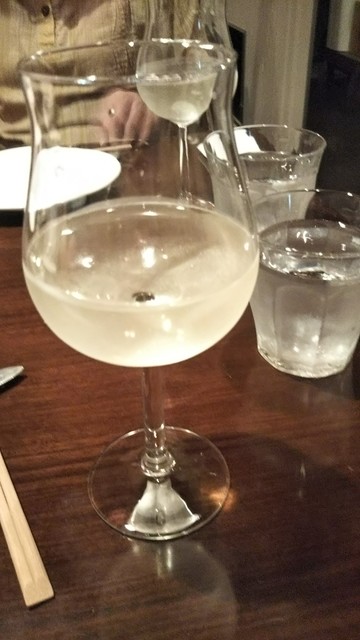 ボア・ド・ニュイ・ハコ（boite de nuit haco） - 南小樽（ビストロ）の写真