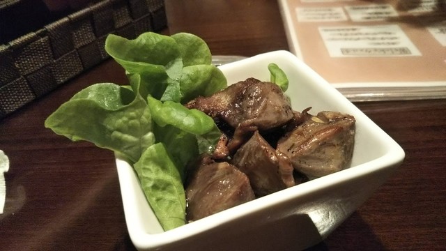 ボア・ド・ニュイ・ハコ（boite de nuit haco） - 南小樽（ビストロ）の写真