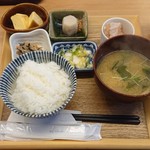 定食屋 ななつぼし - 