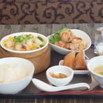 中国料理 竜苑 - 