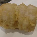 天ぷら鉄板料理 天旬 - 鱧