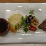 天ぷら鉄板料理 天旬 - 