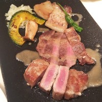 イベリコ・バル 門仲 - イベリコ豚のプランチャ