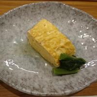 天ぷら鉄板料理 天旬 - だし巻き玉子