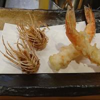 天ぷら鉄板料理 天旬 - 天使の海老