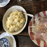 濱田屋 - 料理その２