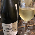 濱田屋 - ブルゴーニュ南部マコンの白