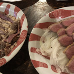 濱田屋 - 料理その３