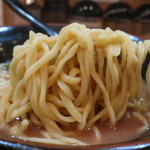 武道家 賢斗 - 麺