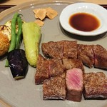 肉料理ふくなが - 