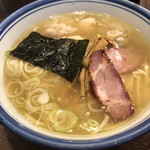 麺屋はやしまる - 料理写真: