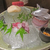 銀平 北新地店 - お造り