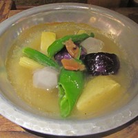 銀平 北新地店 - おろし煮