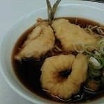 深大寺門前そば - 