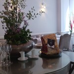 Restaurant KEI - インテリア