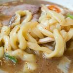 すごい煮干ラーメン凪 - 