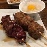 焼鳥 ブロシェット - 