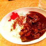 Beef steak Becos - タンカレー