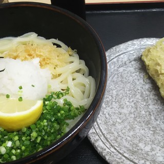手打うどん くうかい