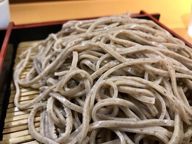 sobaichinihachi - 池袋/荞麦面