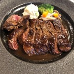 Sankou - 牛さがりのステーキ
