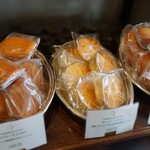 パティスリー オー フィル ドゥ ジュール - 