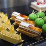 パティスリー オー フィル ドゥ ジュール - 