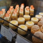 パティスリー オー フィル ドゥ ジュール - 