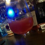 ザ・バー・カサブランカ - 2019.6.  西瓜ソルティードッグ