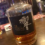 ザ・バー・カサブランカ - 2019.6.  響21年