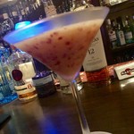 ザ・バー・カサブランカ - 2019.6.  佐藤錦カクテル