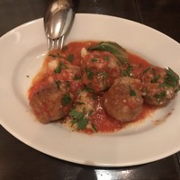 メルジェリーナ - ポルペット(ナポリ風ミートボール)
