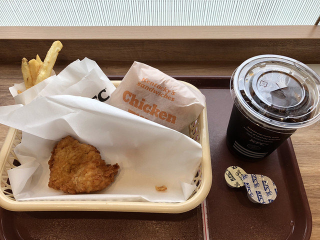 Kentucky Fried Chicken Gaikan Habikino Ten