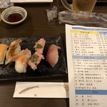 SUSHI SQUARE - 