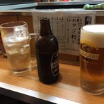 晩杯屋 - 私はビールで