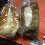 ミルミル - ミルミルシフォン アールグレイ（生クリーム）
                                ミルミルシフォン バニラカスタード