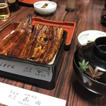 うなぎ割烹山田 - 