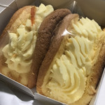 112009162 - オムレット オランジェ、オムレット ブール