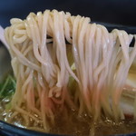 らーめん奏 - 麺