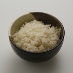 white rice