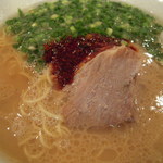 鳳凛 - ラーメン