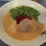 鳳凛 - ラーメン