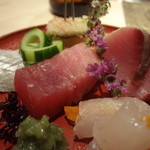 華丸吉日 - 刺身盛合せ