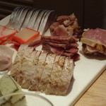 華丸吉日 - 盛付前