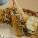112010150 - 天ぷら盛合せ