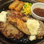 ガスト - ハンバーグ＆チキン南蛮