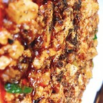 中国料理の店　ビックチャイナ - 四川麻婆豆腐1000円