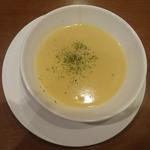 ガスト - とうもろこしのポタージュ