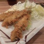 Tonkatsu Odayasu - 稚鮎